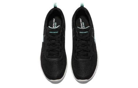 (WMNS) Skechers Dynamight 2.0 'Black' 149692-BLK sold by KicksCrew
