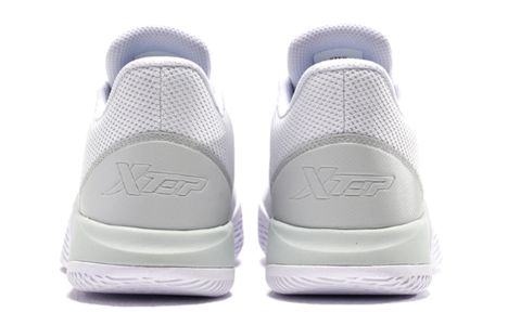 Xtep JLIN1 Jeremy Lin 'Grey White' 979119121371-GRYWHT sold by KicksCrew