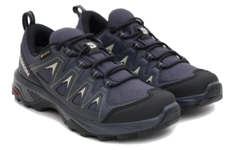 (WMNS) SALOMON x Braze GORE-TEX 'Navy Black' L47180800 sold by KicksCrew product image thumbnail 3