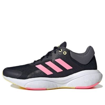 (WMNS) adidas Response 'Black Pink' GX2007 sold by KicksCrew