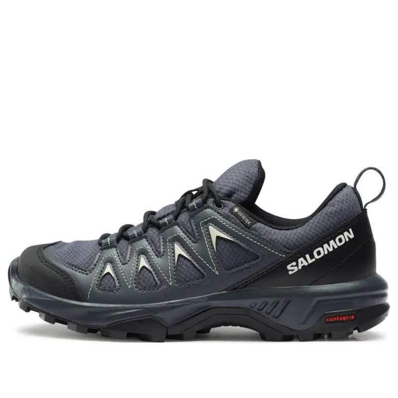 (WMNS) SALOMON x Braze GORE-TEX 'Navy Black' L47180800 sold by KicksCrew