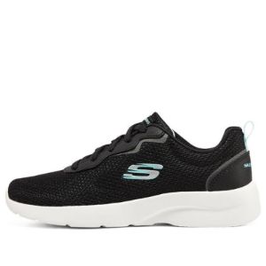 (WMNS) Skechers Dynamight 2.0 'Black' 149692-BLK sold by KicksCrew