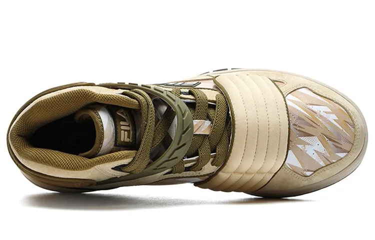 【新品/タグ付き】20/21 フィオレンティーナ ヴラホヴィッチ【M】3rd FILA FUSION Teratach x White Mountaineering Shoes 'Beige
