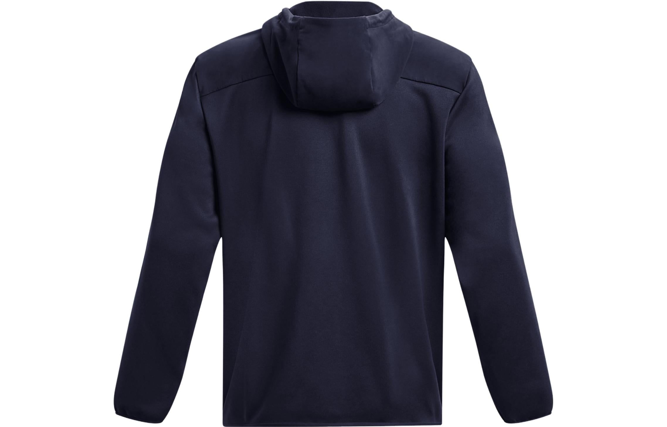 Under Armour Essential Swacket 'Dark Blue' 1378824-410 sold by KicksCrew product image thumbnail 2