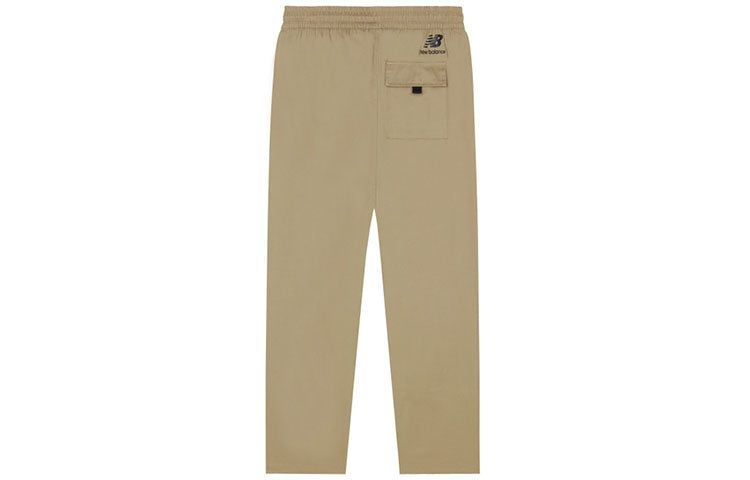 New Balance Classic Pants 'Khaki' AMP13379-RSI sold by KicksCrew product image thumbnail 2