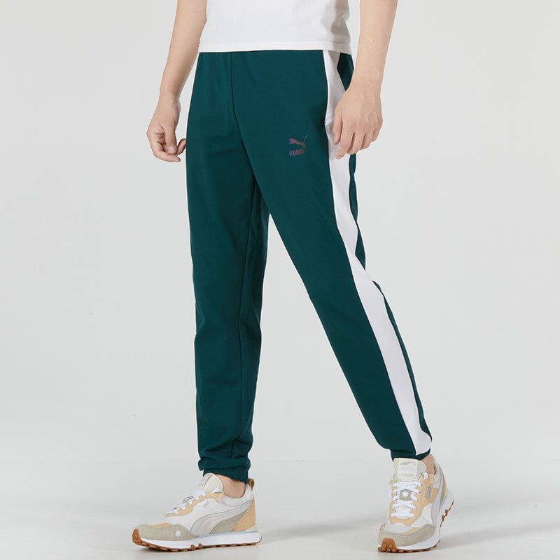 Puma Suit Jogger 'Green' 538837-38 sold by KicksCrew product image thumbnail 5