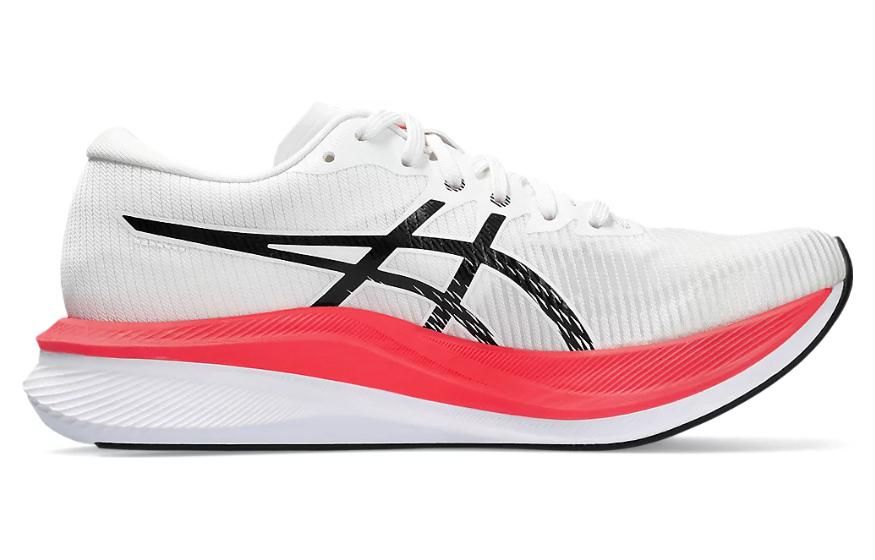 (WMNS) Asics Magic Speed 3.0 'White Black Red' 1012B518-100 sold by KicksCrew product image thumbnail 2