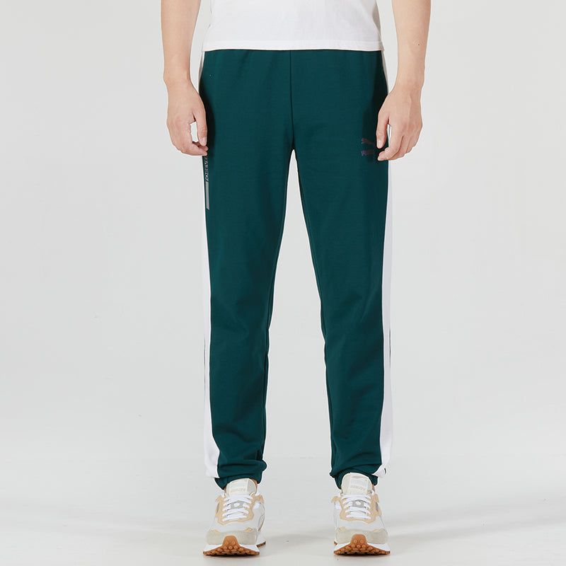 Puma Suit Jogger 'Green' 538837-38 sold by KicksCrew product image thumbnail 3