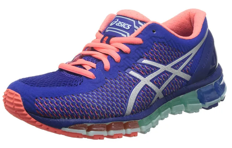 (WMNS) ASICS Gel-Quantum 360 Cm Running Shoes 'Indigo' T6G6N-4501 sold by KicksCrew product image thumbnail 2