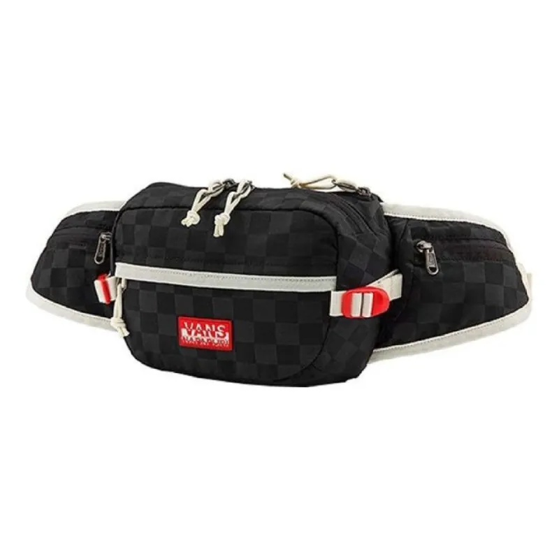 Vans x Napapijri Survey Cross Body 'Black' VN0A45GYYXD sold by KicksCrew