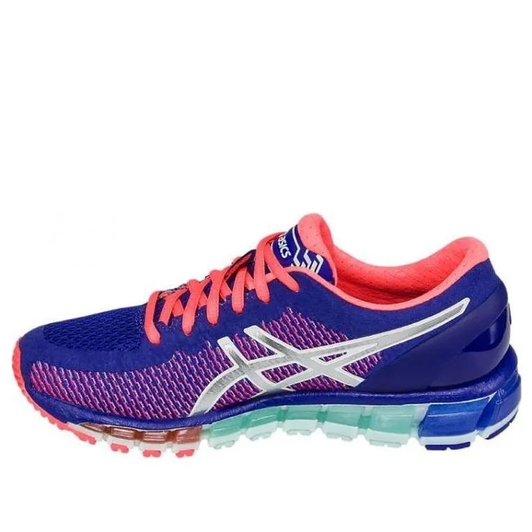 (WMNS) ASICS Gel-Quantum 360 Cm Running Shoes 'Indigo' T6G6N-4501 sold by KicksCrew