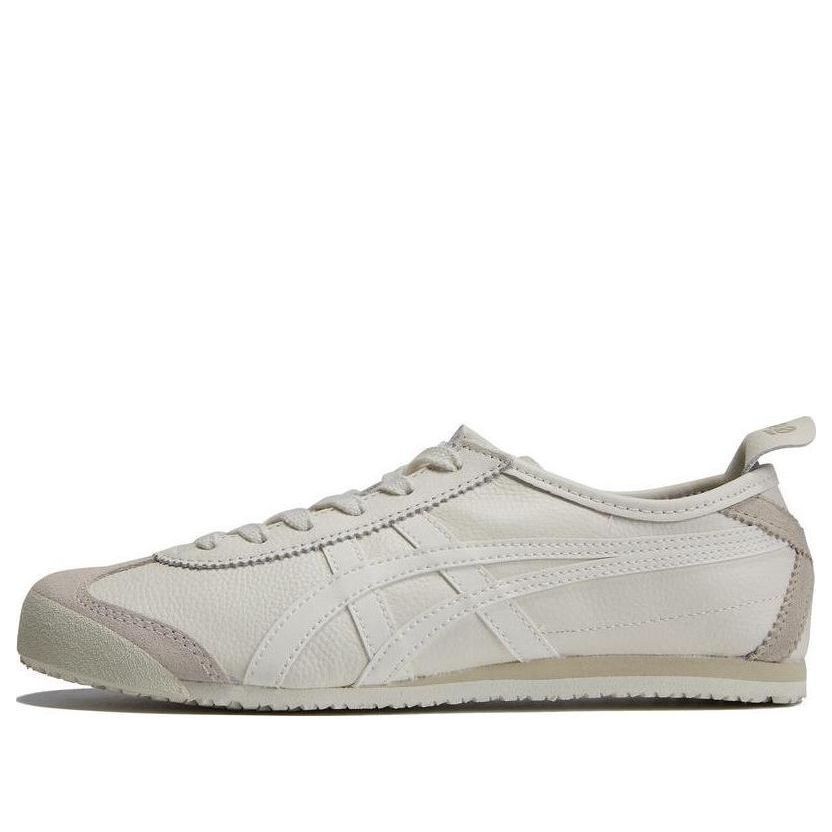 Onitsuka Tiger MEXICO 66 Shoes 'Cream White Beige' 1183B771-110 sold by KicksCrew