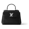 (WMNS) LOUIS VUITTON LockMe Ever Mini Shoulder Bag 'Black' M20997 sold by KicksCrew