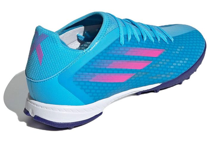 Adidas X Speedflow.3 Turf Boots 'Sky Rush Team Shock Pink' GW7508 sold by KicksCrew product image thumbnail 4