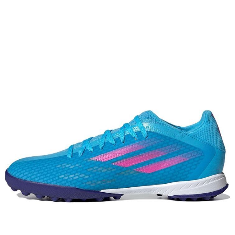Adidas X Speedflow.3 Turf Boots 'Sky Rush Team Shock Pink' GW7508 sold by KicksCrew