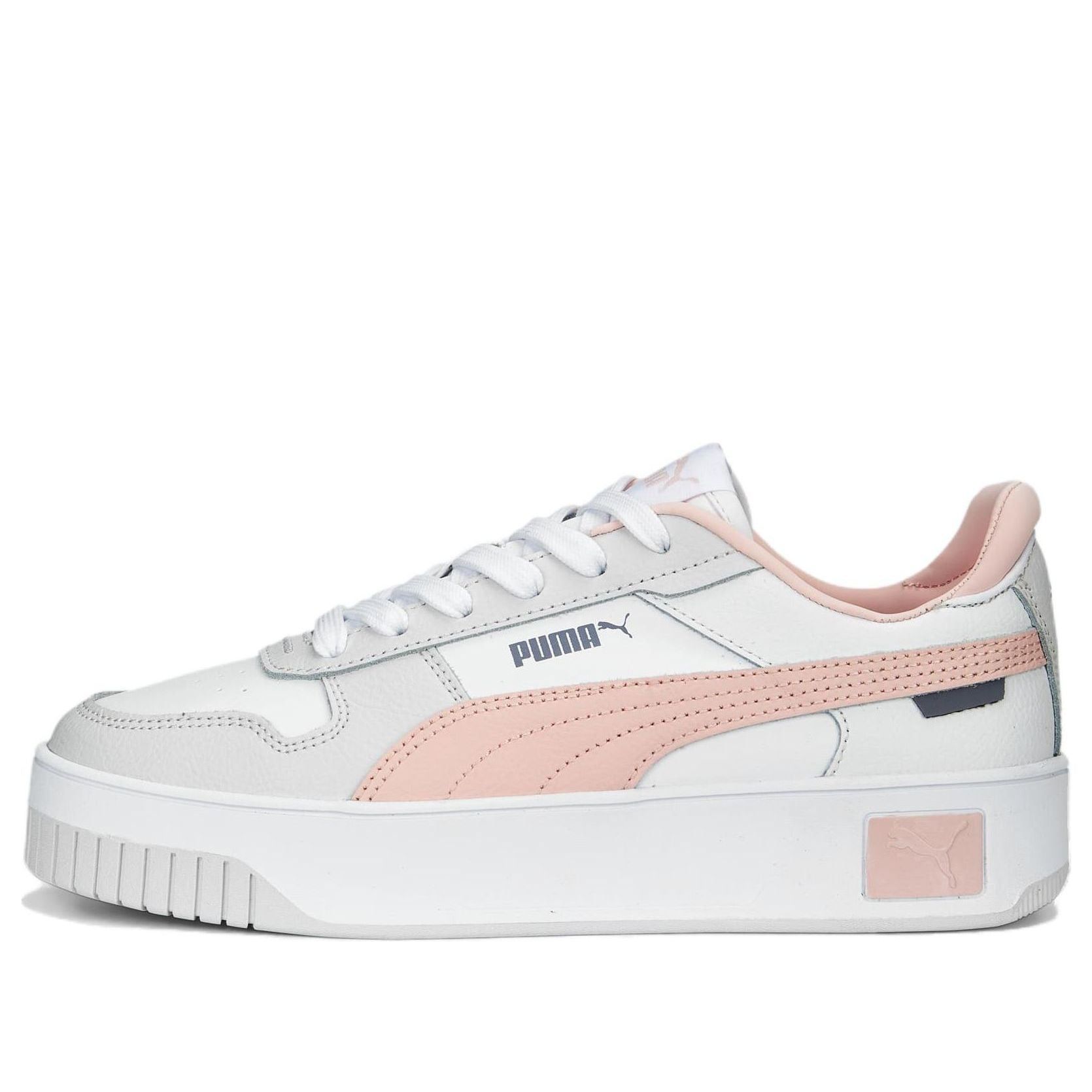 (WMNS) PUMA Carina Street 'White Rose Dust' 389390-05 sold by KicksCrew