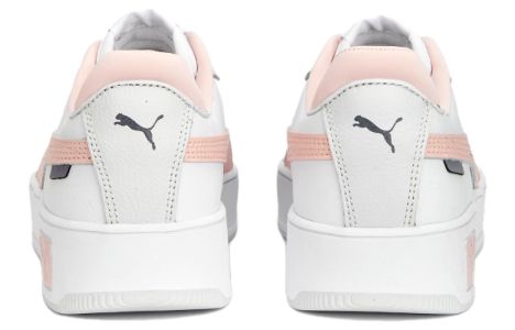 (WMNS) PUMA Carina Street 'White Rose Dust' 389390-05 sold by KicksCrew
