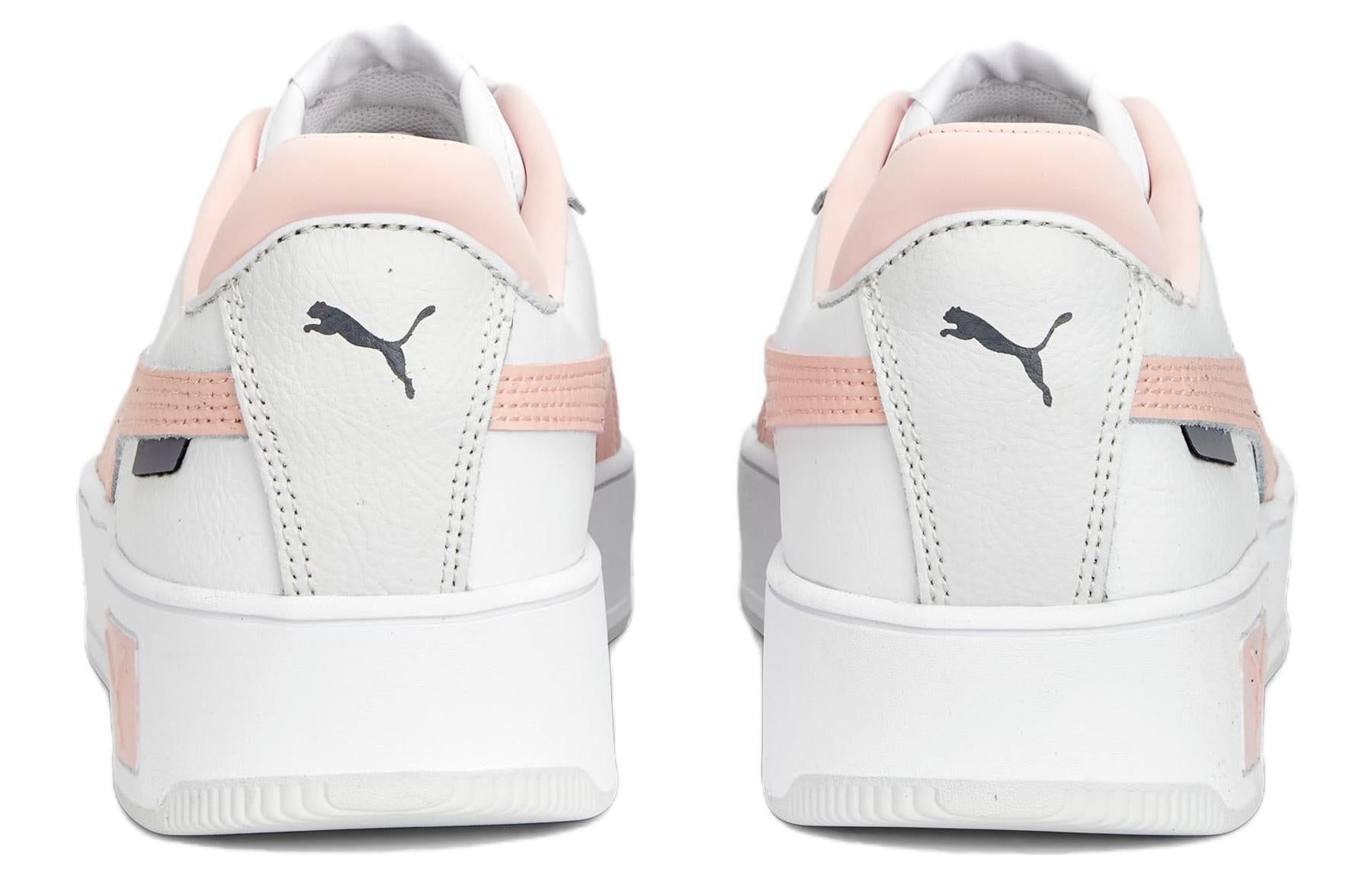 (WMNS) PUMA Carina Street 'White Rose Dust' 389390-05 sold by KicksCrew product image thumbnail 5