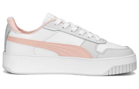 (WMNS) PUMA Carina Street 'White Rose Dust' 389390-05 sold by KicksCrew