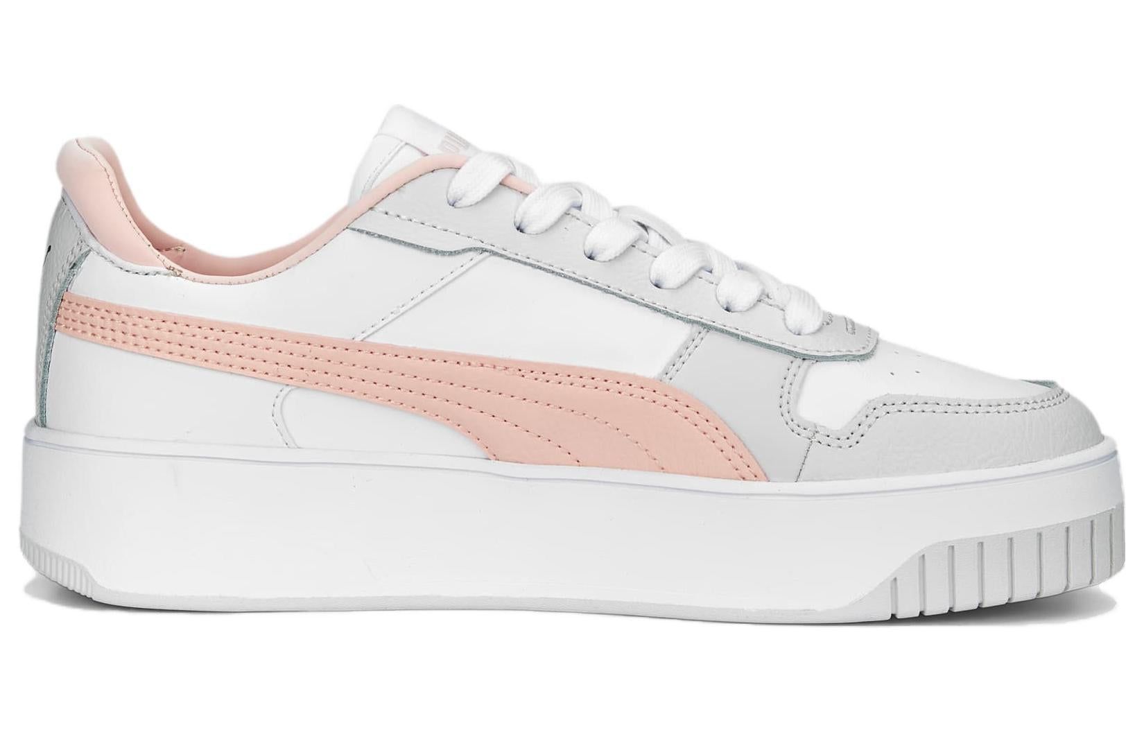 (WMNS) PUMA Carina Street 'White Rose Dust' 389390-05 sold by KicksCrew product image thumbnail 2