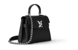 (WMNS) LOUIS VUITTON LockMe Ever Mini Shoulder Bag 'Black' M20997 sold by KicksCrew