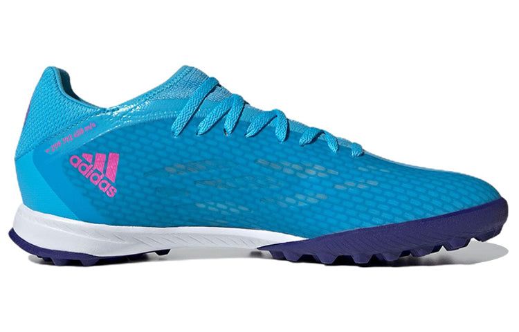 Adidas X Speedflow.3 Turf Boots 'Sky Rush Team Shock Pink' GW7508 sold by KicksCrew product image thumbnail 2