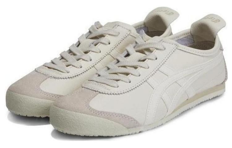 Onitsuka Tiger MEXICO 66 Shoes 'Cream White Beige' 1183B771-110 sold by KicksCrew product image thumbnail 3