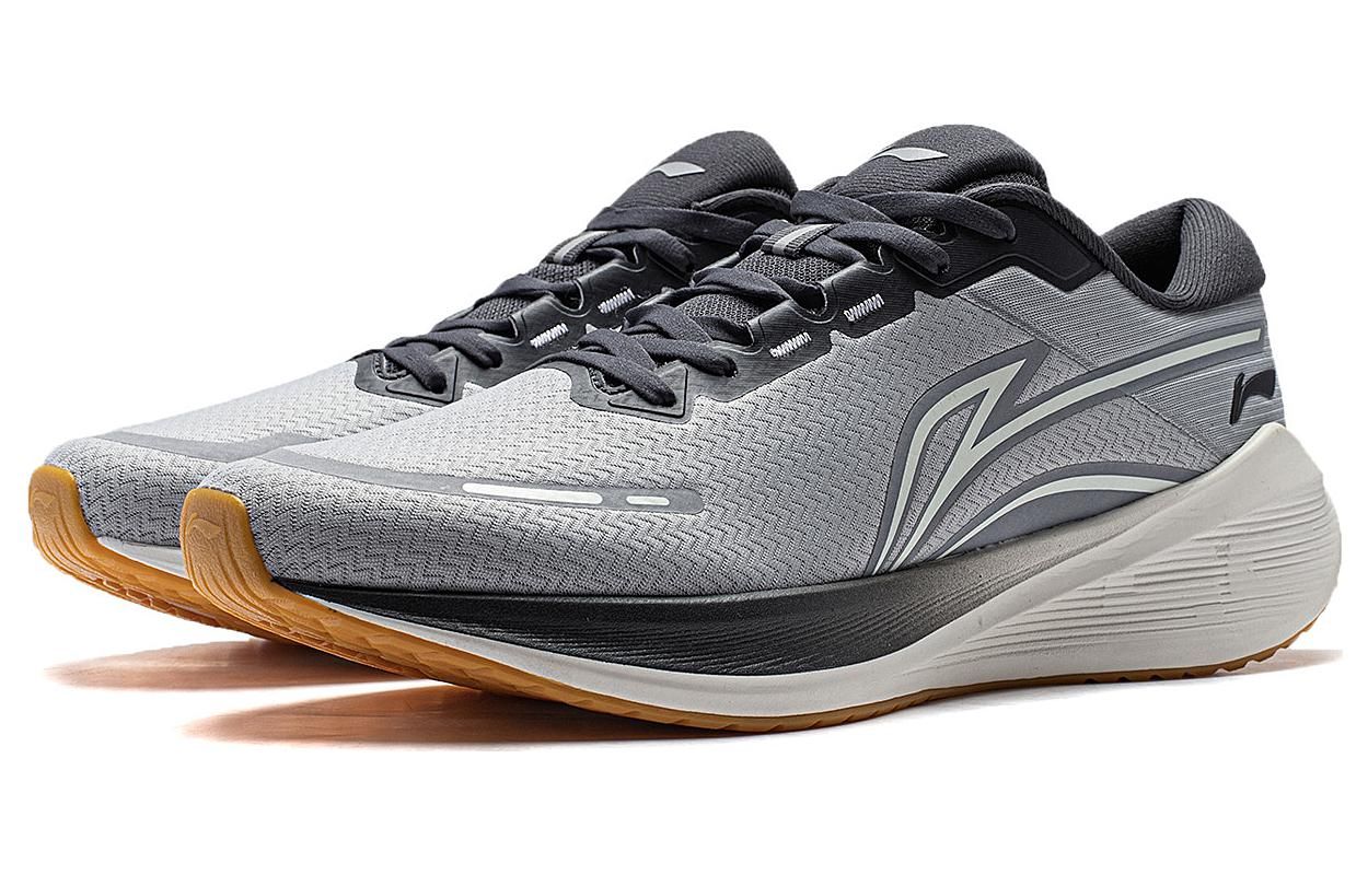 Li-Ning WuShi 5S Lite V2 'Grey Black' ARST053-5 sold by KicksCrew product image thumbnail 3