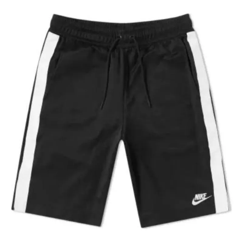 Nike Tribute Poly Track Shorts 'Black' 884902-010 sold by KicksCrew