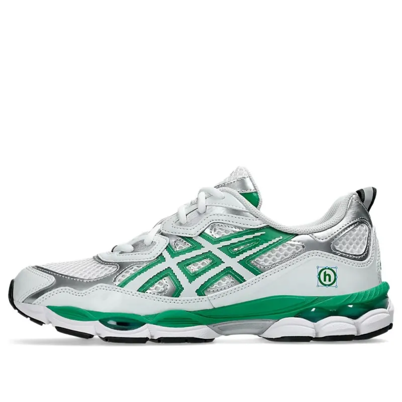 Asics Gel-NYC Birch/Pure Silver | Parallel