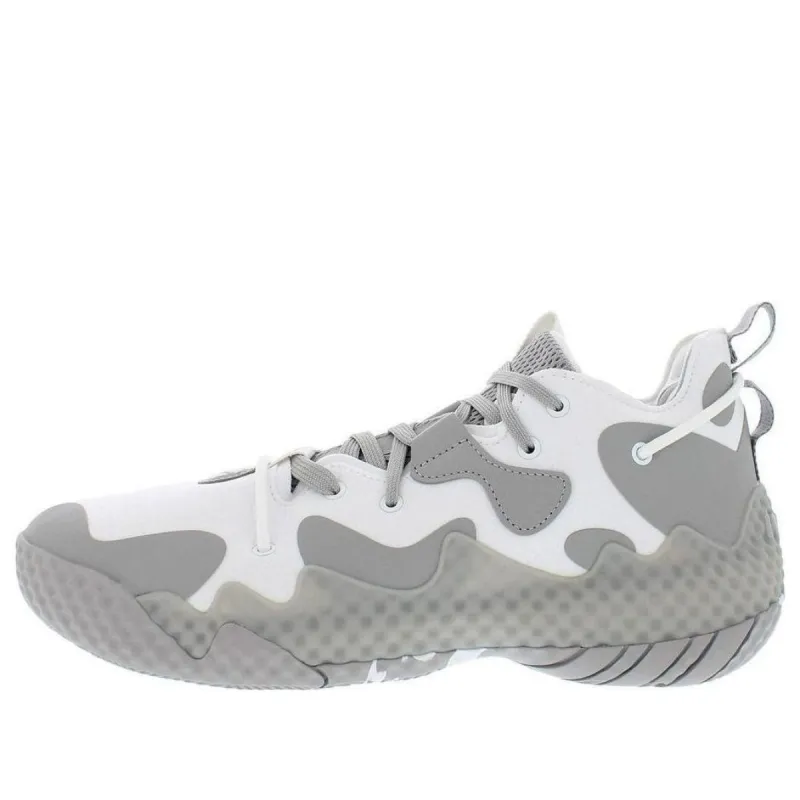 adidas Harden Vol.6 'White Grey' GZ4474 sold by KicksCrew