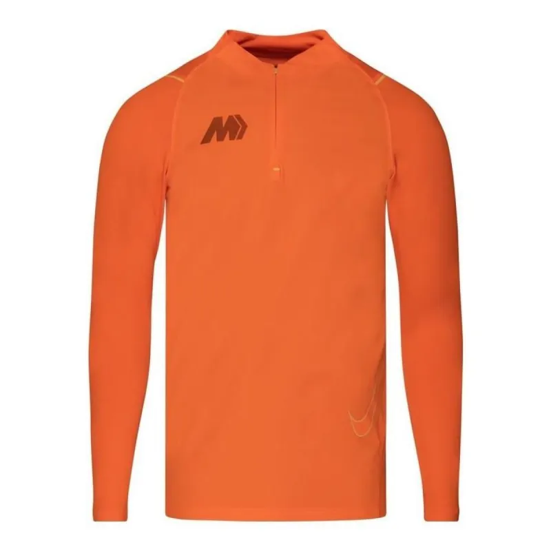 Nike Dry Strike Drill Top 'Orange' CK5596-803 sold by KicksCrew