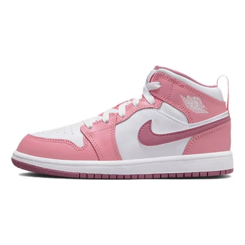 (PS) Air Jordan 1 Mid 'Valentine's Day 2023' DQ8424-616 sold by KicksCrew