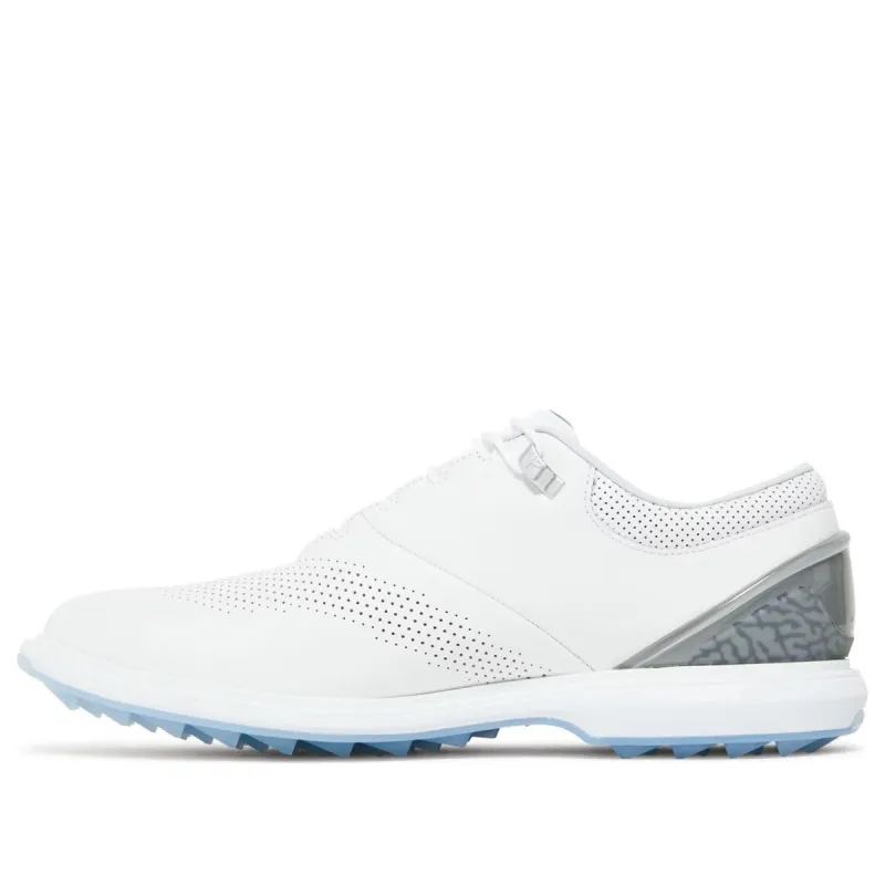 Air Jordan Golf ADG 4 'White Pure Platinum' DM0103-105 sold by KicksCrew