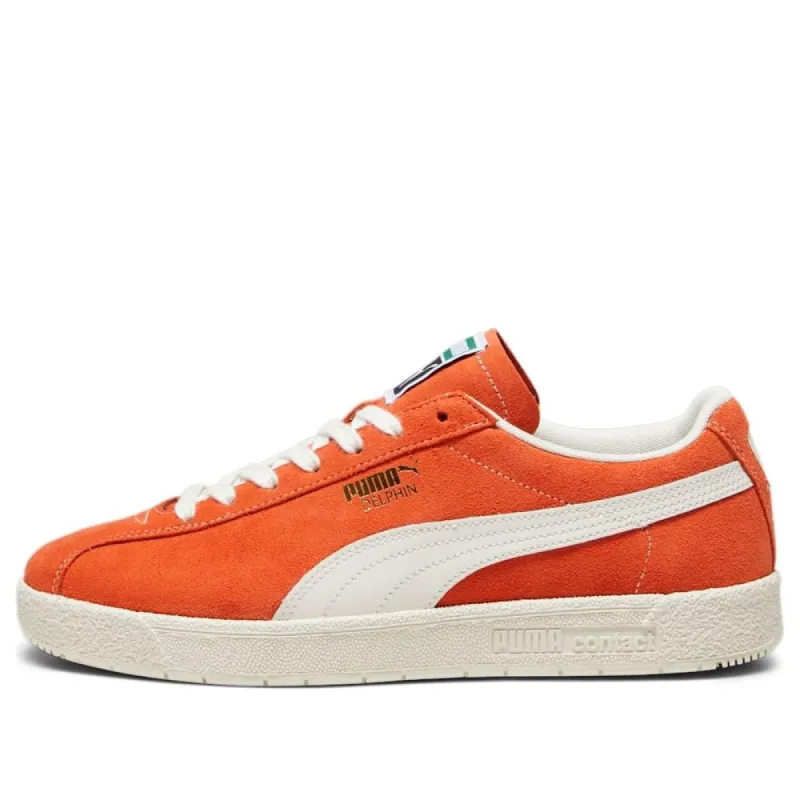 PUMA Delphin 'Fall Foliage Frosted Ivory' 390685-09 sold by KicksCrew