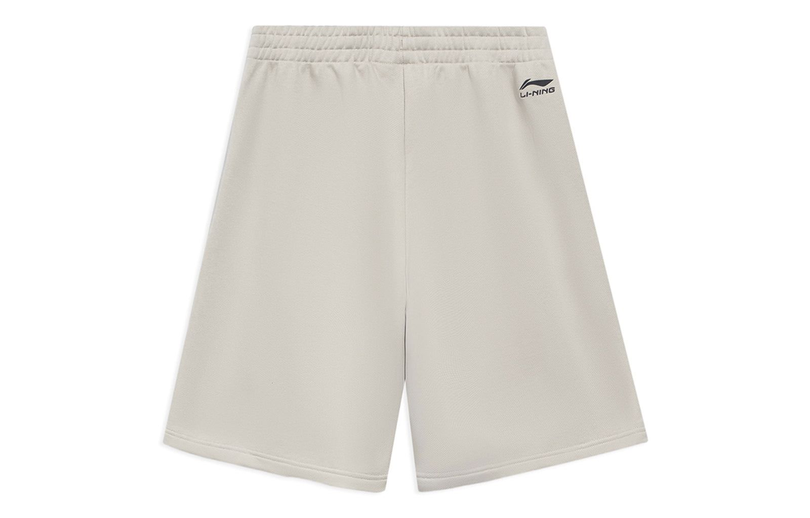 Li-Ning Counterflow Mars Graphic Shorts 'Grey' AKSS979-3 sold by KicksCrew product image thumbnail 2