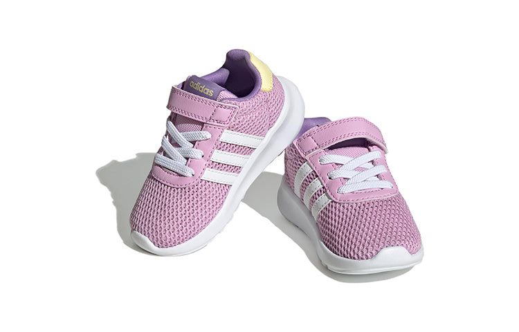 (TD) adidas Lite Racer 3.0 'Pink White' H06277 sold by KicksCrew product image thumbnail 3