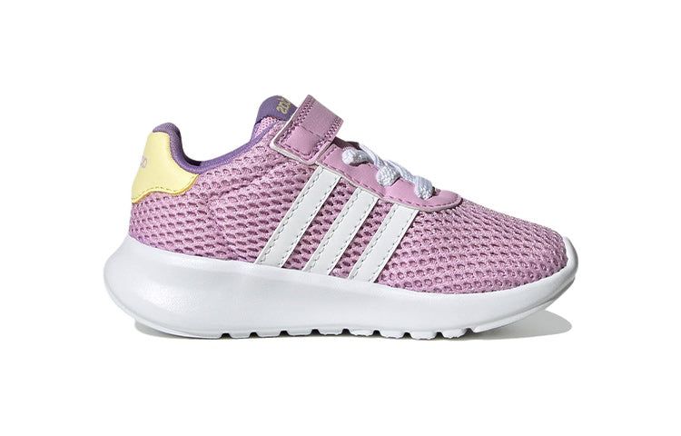 (TD) adidas Lite Racer 3.0 'Pink White' H06277 sold by KicksCrew product image thumbnail 2