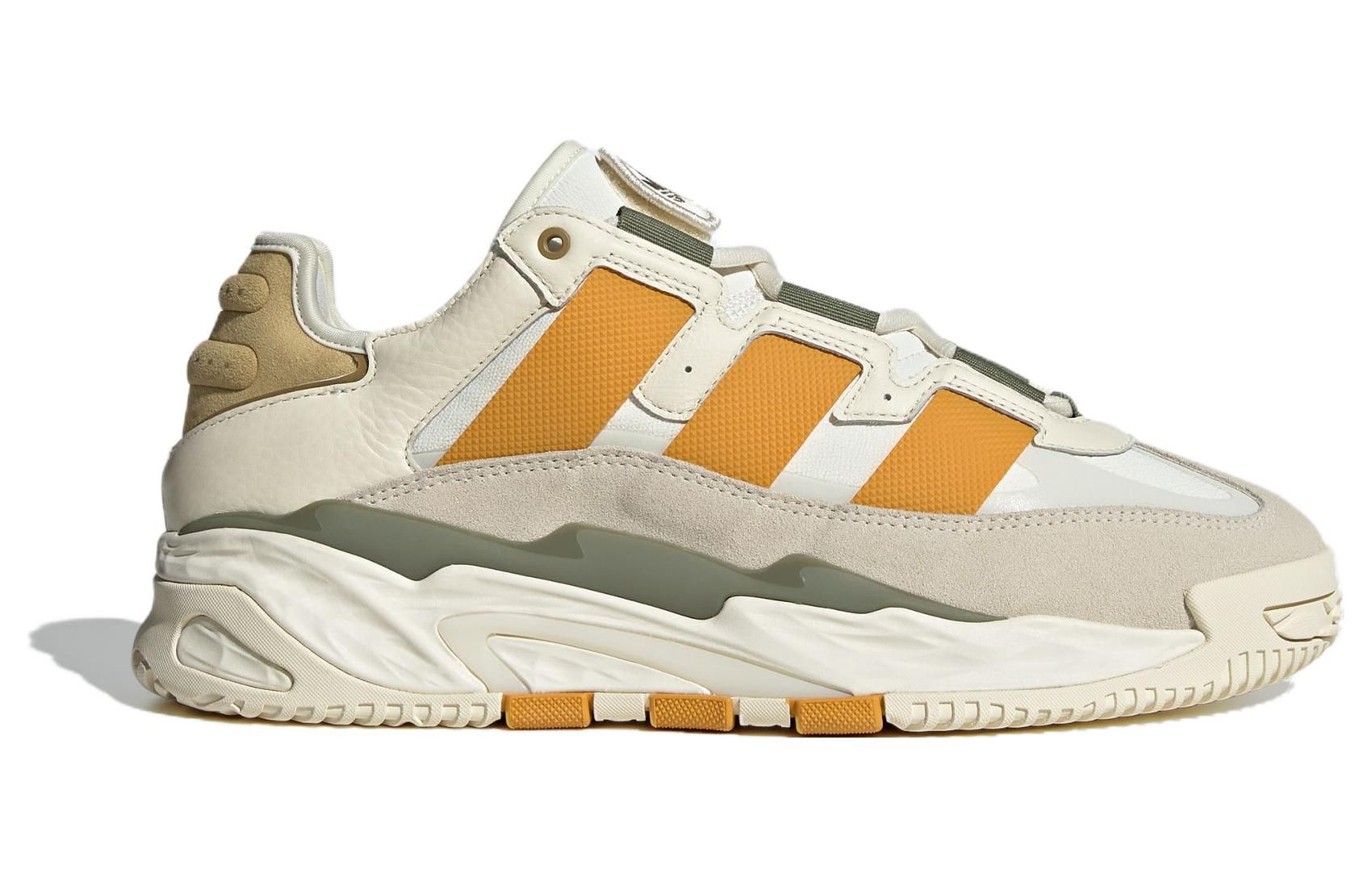 adidas Niteball 1.0 'Cream White' ID1121 sold by KicksCrew product image thumbnail 2