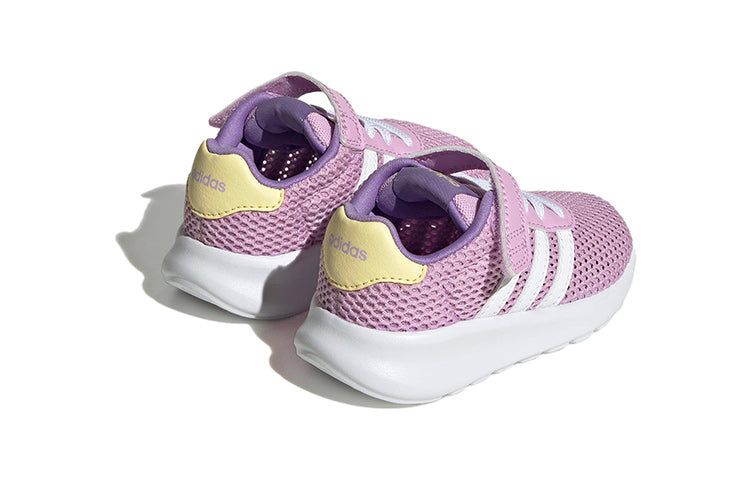 (TD) adidas Lite Racer 3.0 'Pink White' H06277 sold by KicksCrew product image thumbnail 4