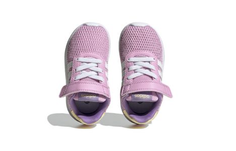 (TD) adidas Lite Racer 3.0 'Pink White' H06277 sold by KicksCrew