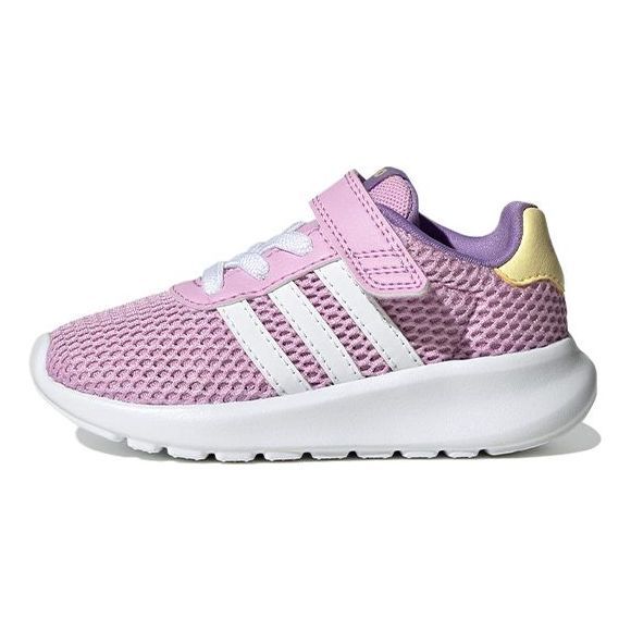 (TD) adidas Lite Racer 3.0 'Pink White' H06277 sold by KicksCrew