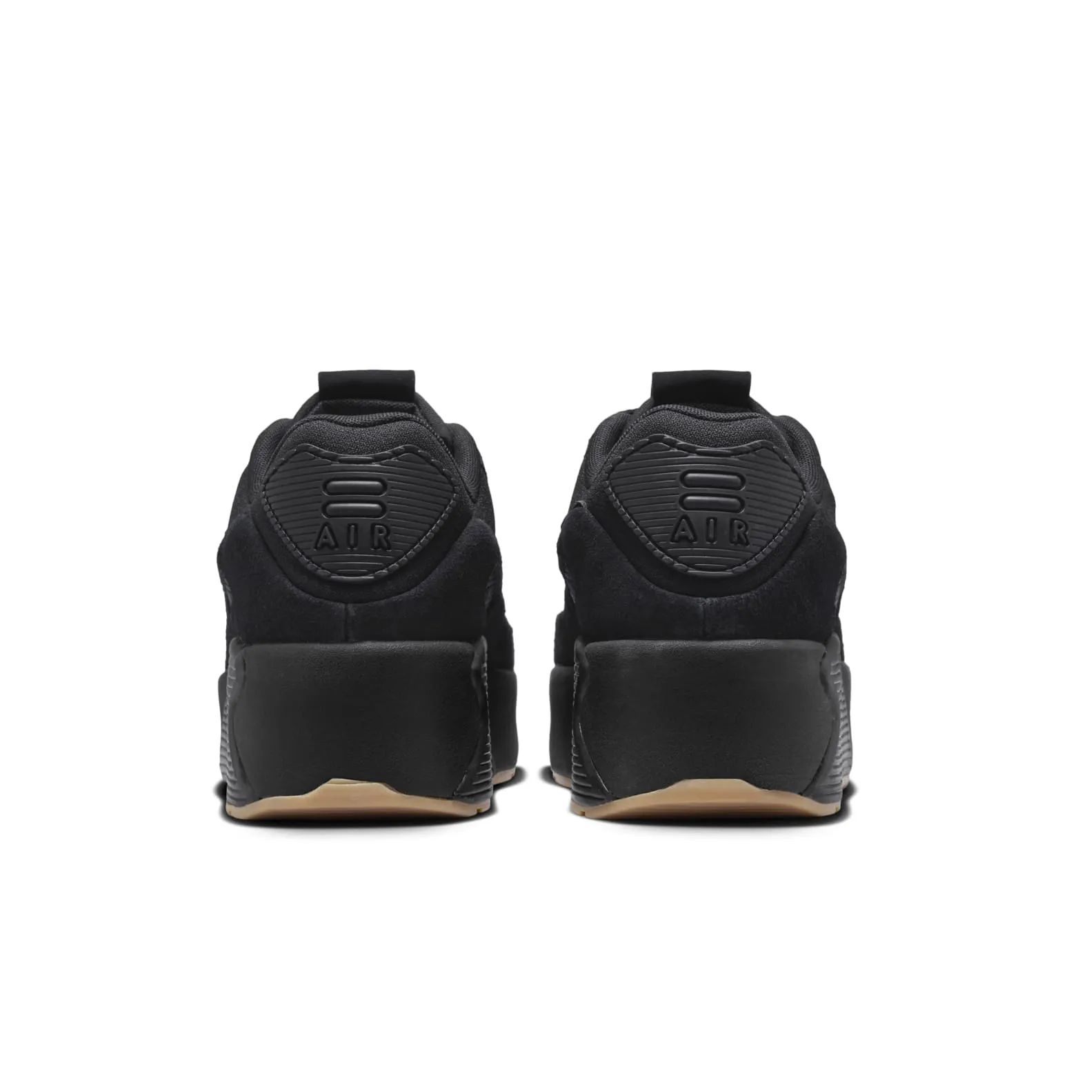 WMNS) Nike Air Max 90 LV8 'Black Gum' HJ3847-010 | Parallel