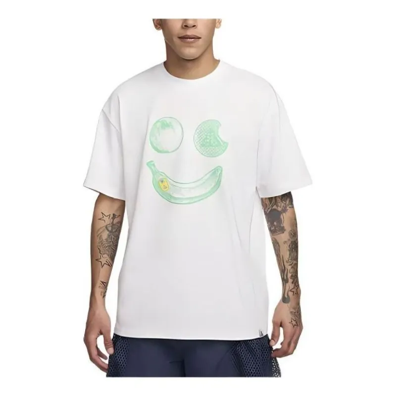 Nike ACG Hike Snacks Dri-FIT T-Shirt 'White' FZ7205-121 sold by KicksCrew