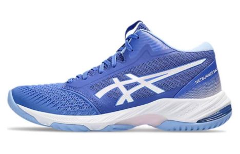 (WMNS) ASICS Netburner Ballistic FF MT 3 'Sapphire Cosmos' 1052A070-403 sold by KicksCrew