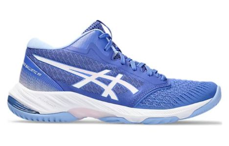 (WMNS) ASICS Netburner Ballistic FF MT 3 'Sapphire Cosmos' 1052A070-403 sold by KicksCrew
