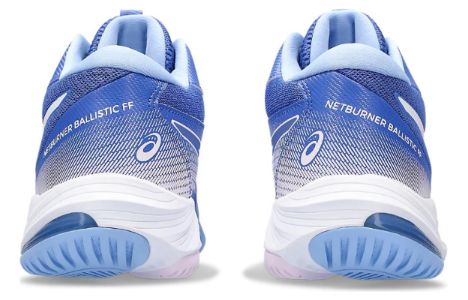 (WMNS) ASICS Netburner Ballistic FF MT 3 'Sapphire Cosmos' 1052A070-403 sold by KicksCrew