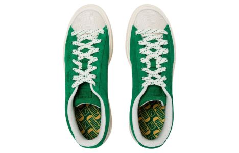 PUMA OG Suede Trail Lace 'Green' 391901-03 sold by KicksCrew