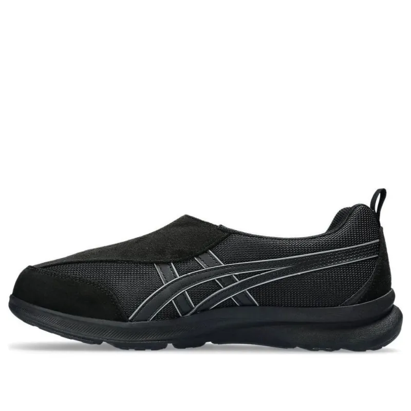 ASICS Life Walker 'Black White' 1241A010-001 sold by KicksCrew