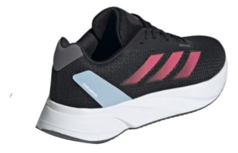 adidas Duramo Sl 'Black Pink Light Blue' IF7885 sold by KicksCrew